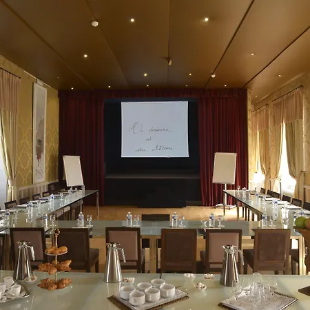 Chateau Colbert 3* Maulevrier