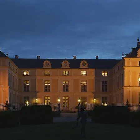 Hotel Chateau Colbert Maulévrier