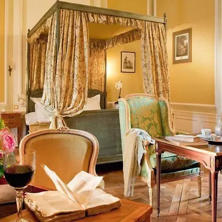 Chateau Colbert 3* Maulevrier