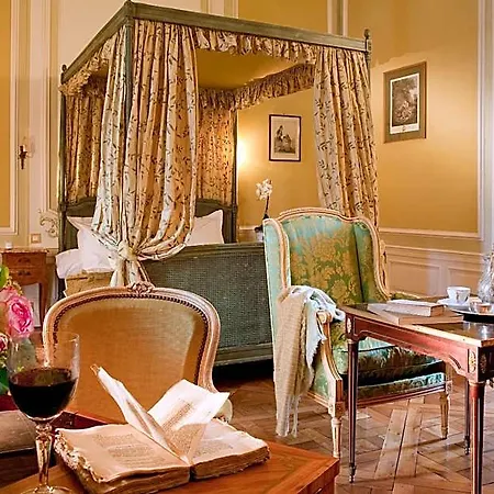 Hotel Chateau Colbert Maulevrier