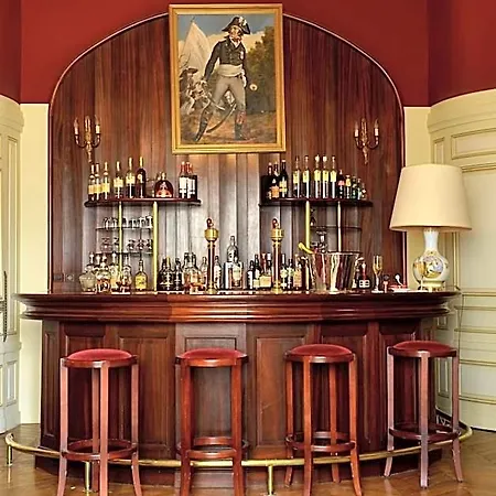 Hotel Chateau Colbert Maulevrier