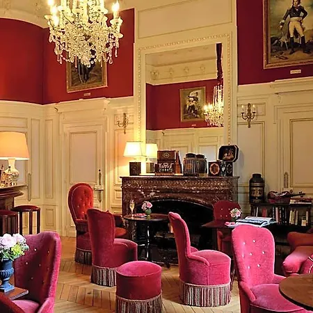 Hotel Chateau Colbert Maulevrier