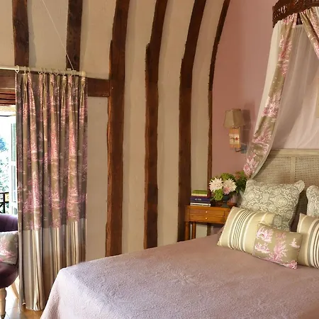 Hotel Chateau Colbert Maulévrier