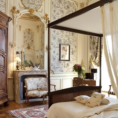 Chateau Colbert Hotel Maulévrier