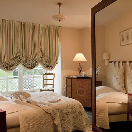 Chateau Colbert Maulevrier