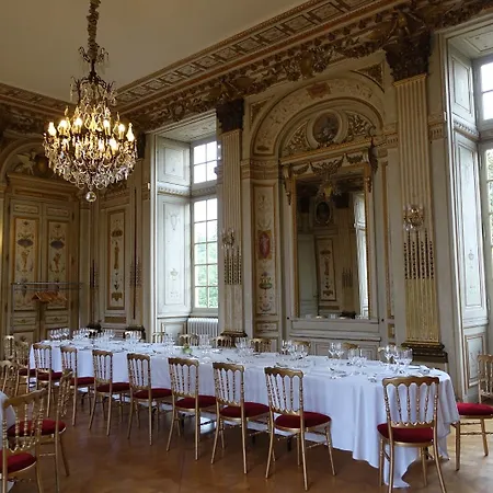 Chateau Colbert Maulévrier