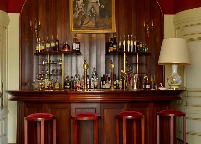 מלון Chateau Colbert Maulévrier