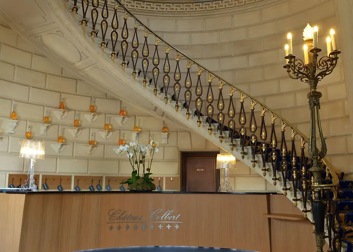 Szálloda Chateau Colbert