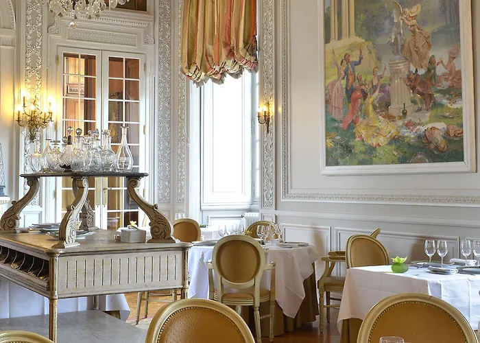 Chateau Colbert מלון Maulévrier