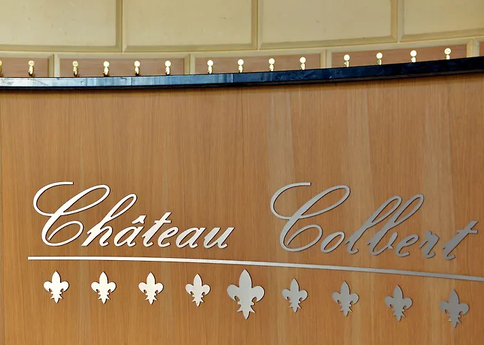 Chateau Colbert Szálloda Maulévrier