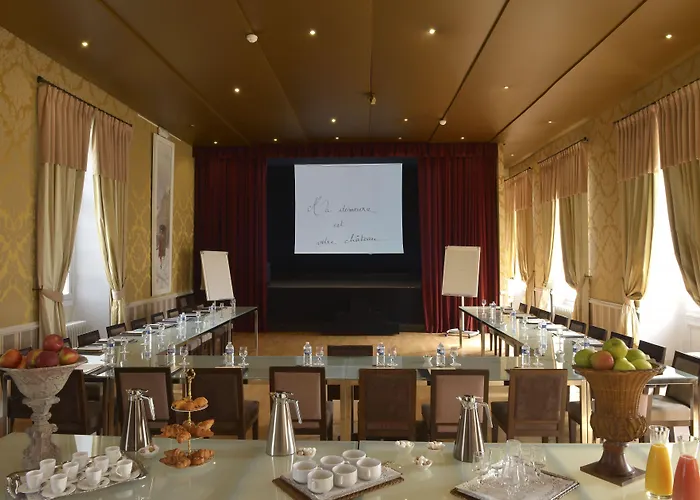 Chateau Colbert 3* Maulévrier