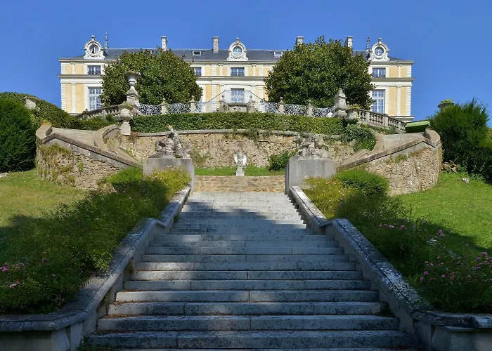 Chateau Colbert Szálloda Maulévrier