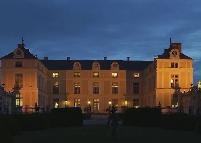 Szálloda Chateau Colbert Maulévrier