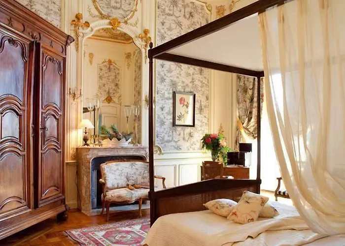 Chateau Colbert Szálloda Maulévrier