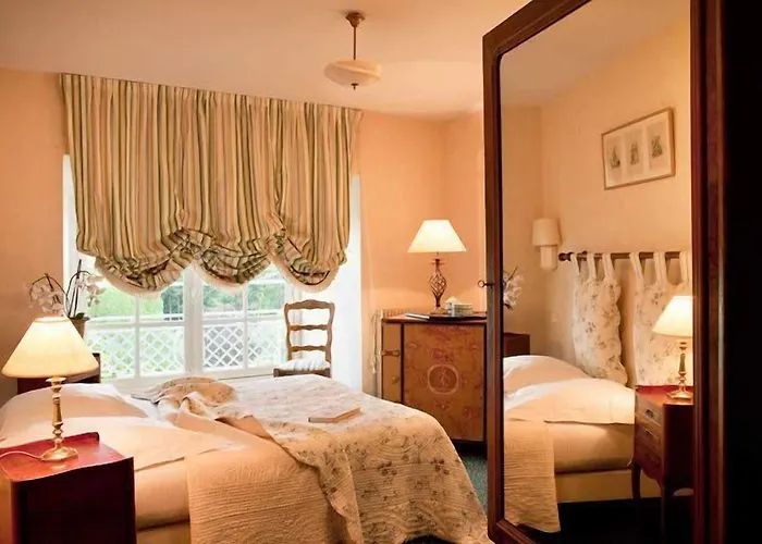 Chateau Colbert Szálloda Maulévrier