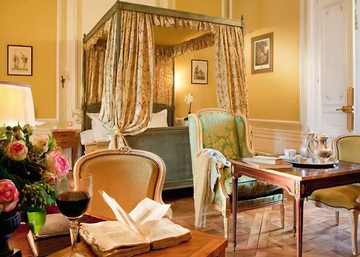 Chateau Colbert 3* Maulévrier