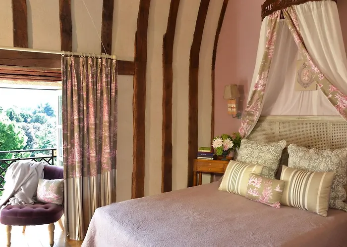 Hotel Chateau Colbert Maulévrier