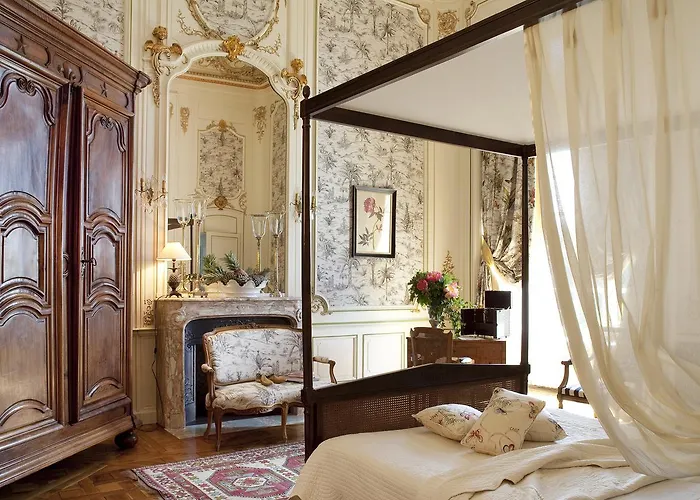 Chateau Colbert מלון Maulévrier