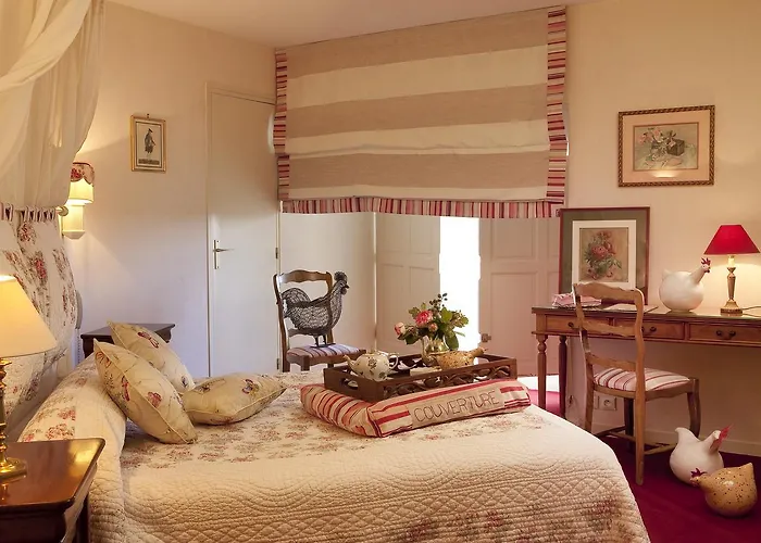 Chateau Colbert Maulévrier