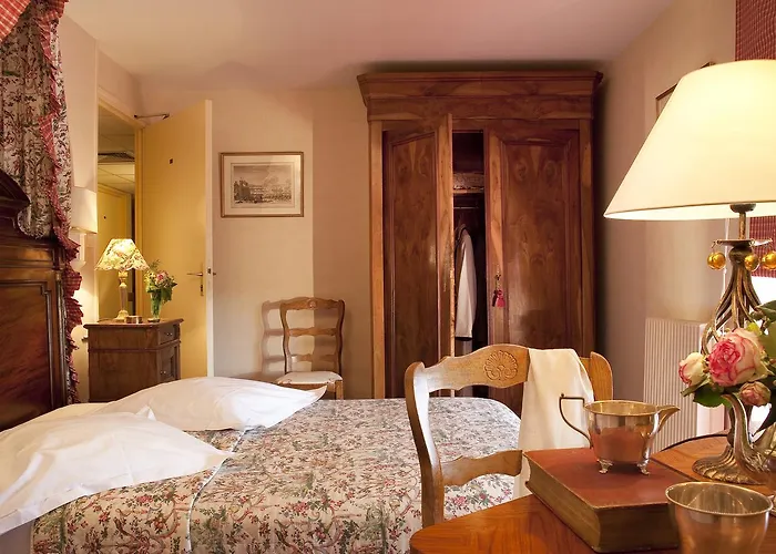 Szálloda Chateau Colbert Maulévrier