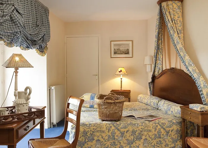 Szálloda Chateau Colbert