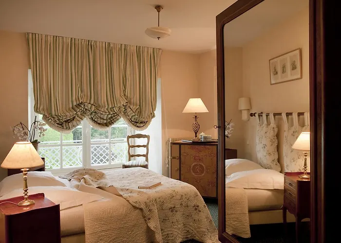 Chateau Colbert Maulévrier