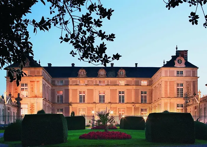 Szálloda Chateau Colbert