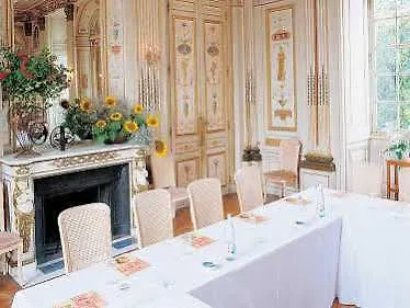 מלון Chateau Colbert Maulévrier