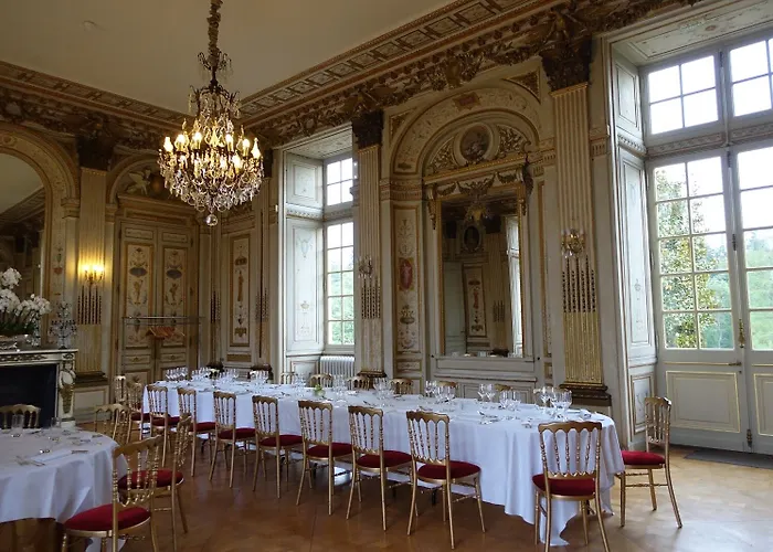 Chateau Colbert Maulévrier