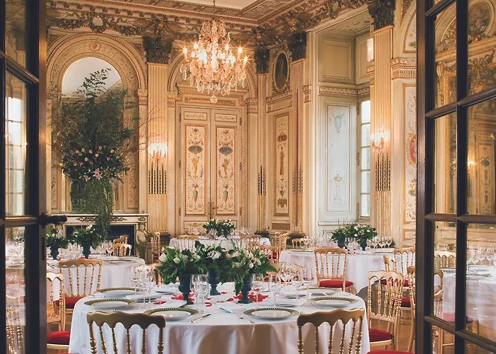 Chateau Colbert Maulévrier